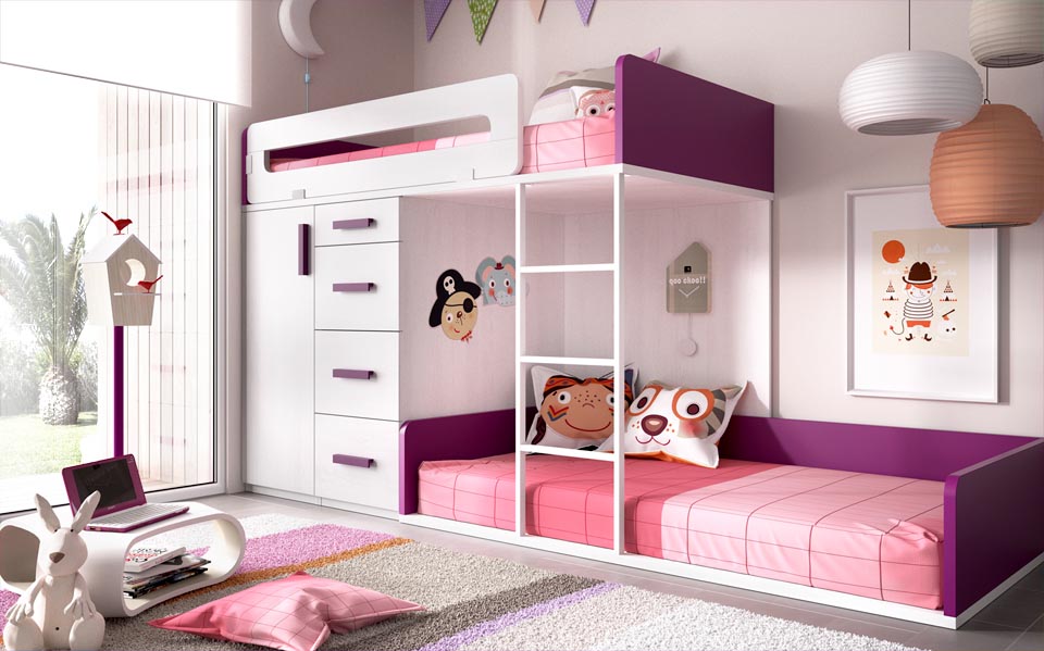 Παιδικό Δωμάτιο Mimzy
