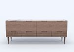 Μπουφές Wood Ceramic - Image 4