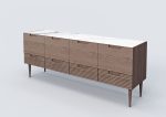 Μπουφές Wood Ceramic - Image 3