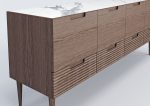 Μπουφές Wood Ceramic - Image 2